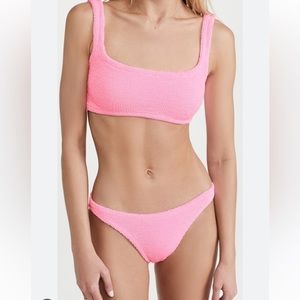 Hunza g xandra bikini bubblegum pink!!